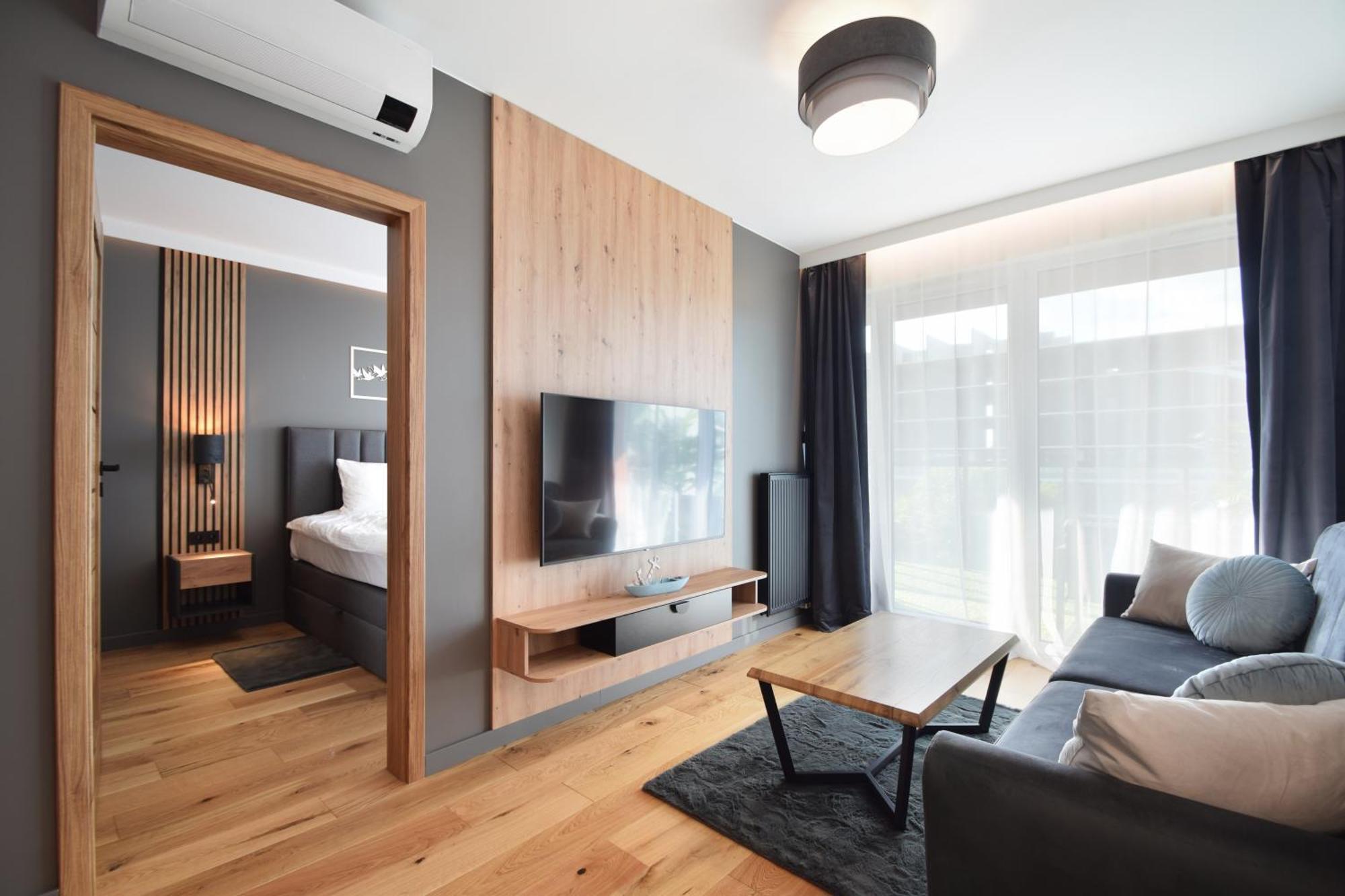Rentplanet - Apartamenty Kasprowicza Kołobrzeg Exterior foto