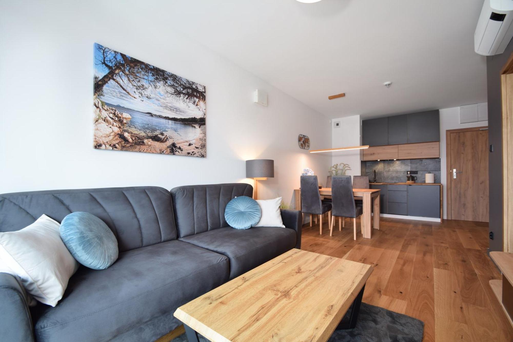 Rentplanet - Apartamenty Kasprowicza Kołobrzeg Exterior foto