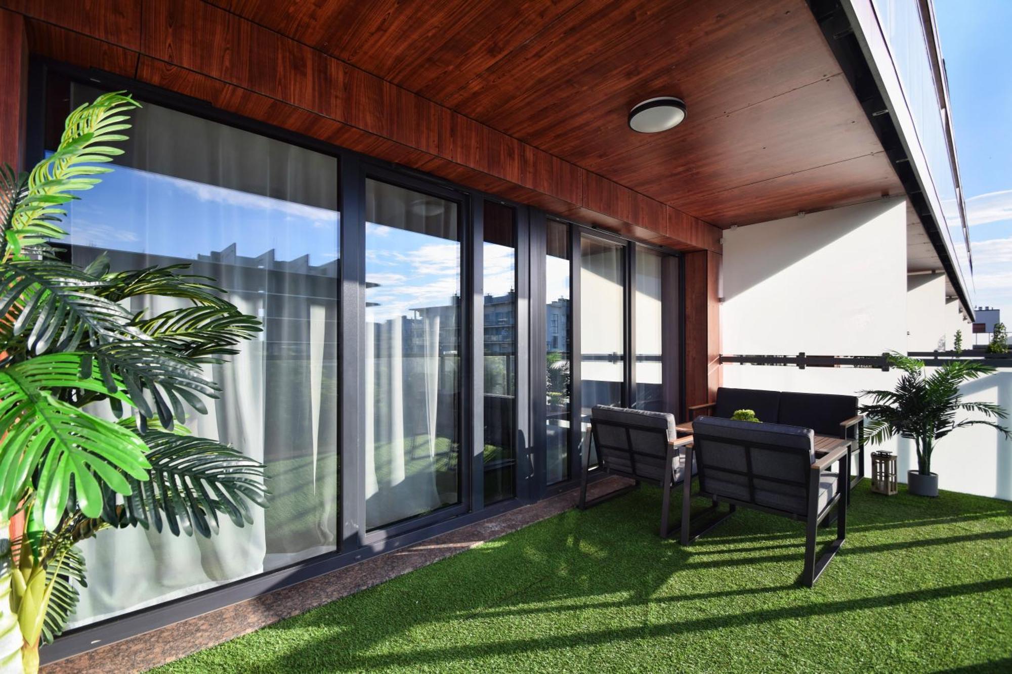 Rentplanet - Apartamenty Kasprowicza Kołobrzeg Exterior foto