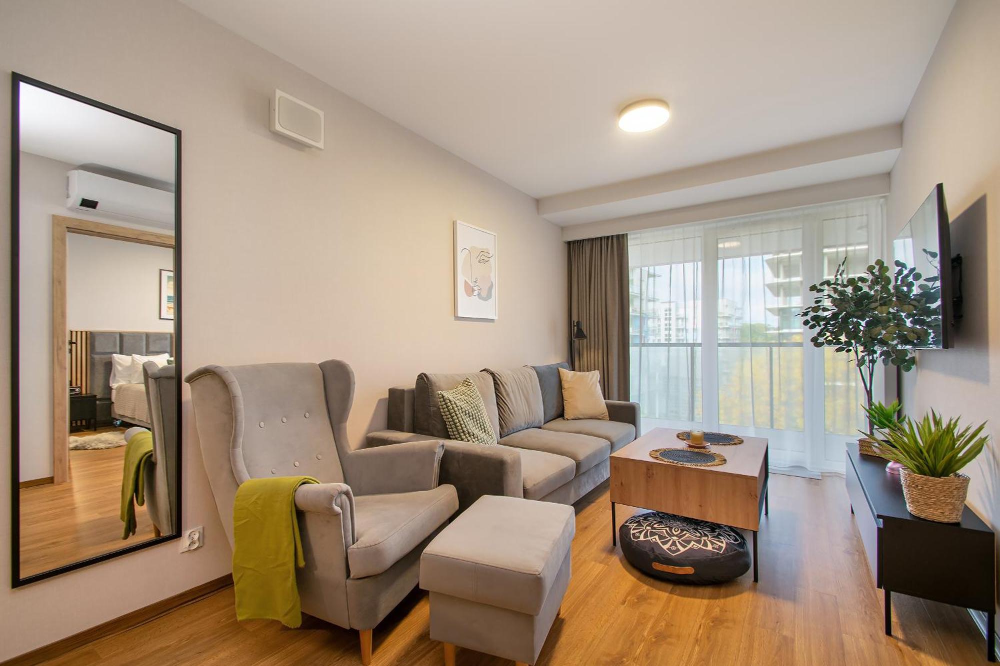 Rentplanet - Apartamenty Kasprowicza Kołobrzeg Exterior foto